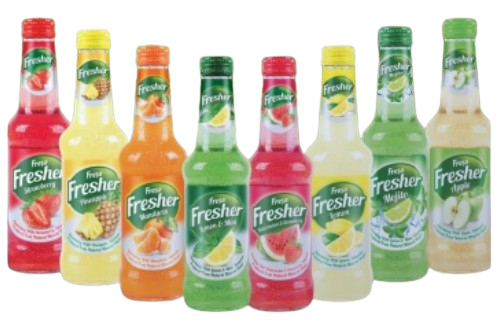 Fresa Strawberry Soda